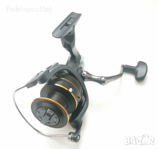 Комплект три шарански въдици с 6 лагера и влакна . НОВИ !, снимка 8 - Въдици - 51044089