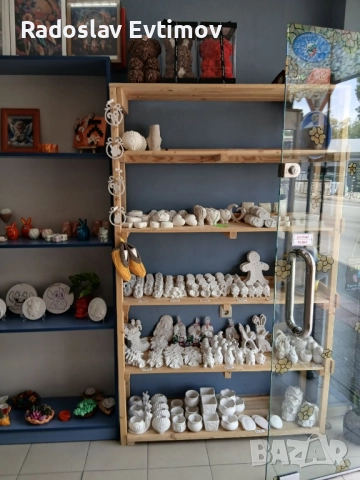 Стелажи/рафтове от дърво, снимка 8 - Други инструменти - 51442882