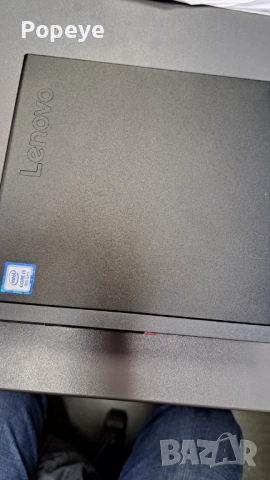 Lenovo Tiny M630e Mini PC Intel Core i3-8145U, снимка 10 - За дома - 52709440