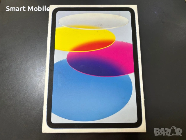 Продавам Apple iPad (2022) 64GB-НОВ