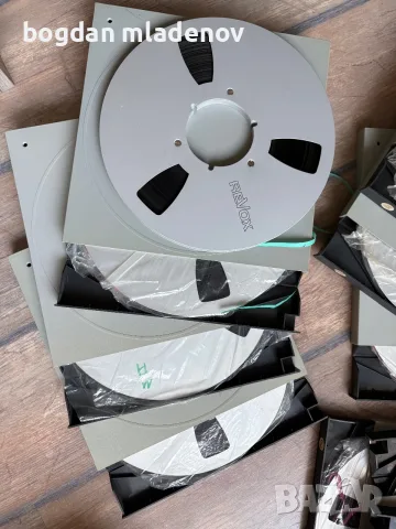 Revox 26 см с оригинални кутии, снимка 2 - Декове - 55760447