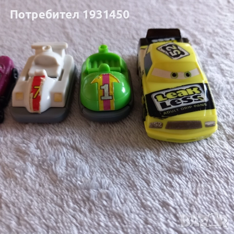 играчки киндер различни, снимка 9 - Колекции - 51533900