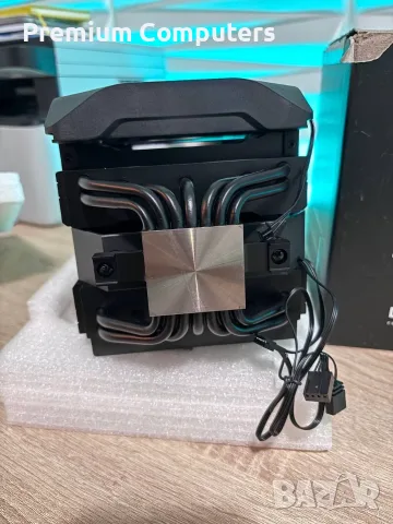 Нов Охладител be quiet! Dark Rock Elite (280W TDP) – Без крепежи, снимка 6 - Други - 55971973