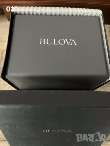 Bulova 96B251 Lunar Pilot Special Edition Apollo 15 Sapphire+3 каишки, снимка 4 - Мъжки - 50224227