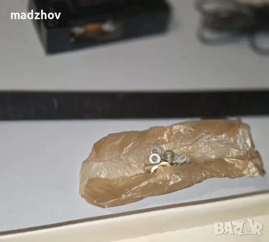Съветски неупотребяван автонагревател от 1988, снимка 12 - Части - 55947594