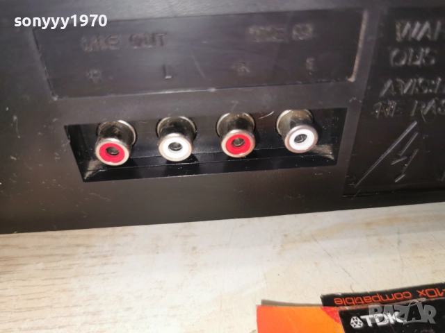 DENON DRM-540 DECK-ВНОС SWISS 0301261942, снимка 16 - Декове - 52967336