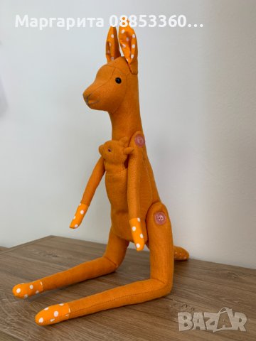 Продавам кенгуру ръчна изработка