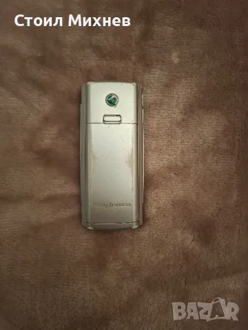 Телефон Sony Ericson T105, снимка 3 - Sony Ericsson - 47908606