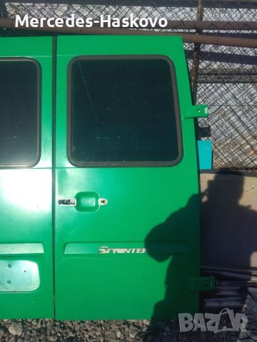 Задни врати за Мерцедес Спринтер в Части в гр. Хасково - ID39464794 ...
