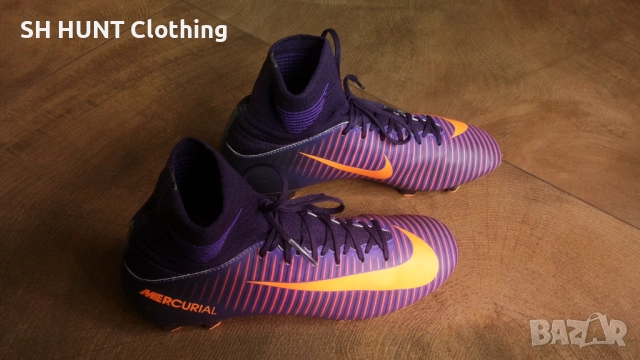 NIKE JR MERCURIAL SUPERFLY V FG Football Размер EUR 36 / UK 5,5 детски бутонки 8-14-S, снимка 3 - Футбол - 52666641