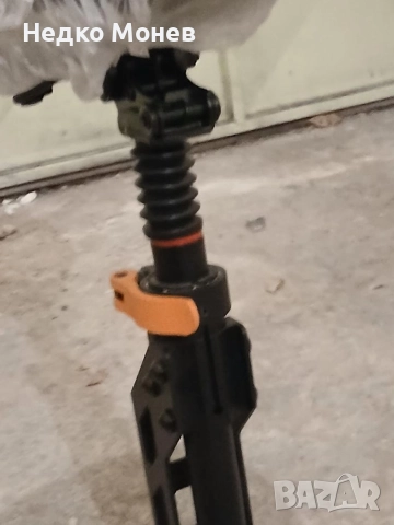 Седалка kukirin , снимка 3 - Друга електроника - 52924420