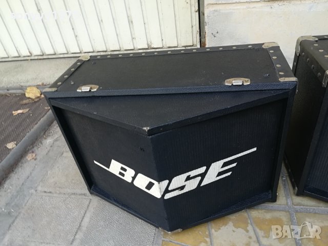 BOSE PROFESSIONAL-USA 0110231644G, снимка 2 - Тонколони - 42388319