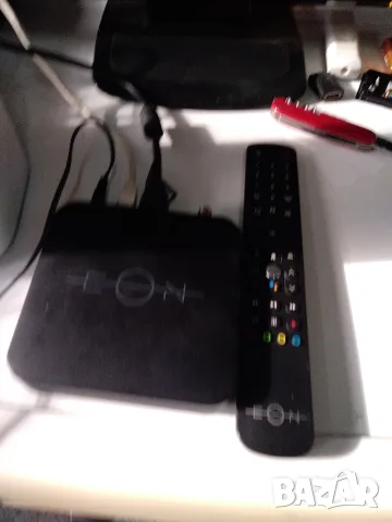 Android Smart TV box EON TV Vivacom
