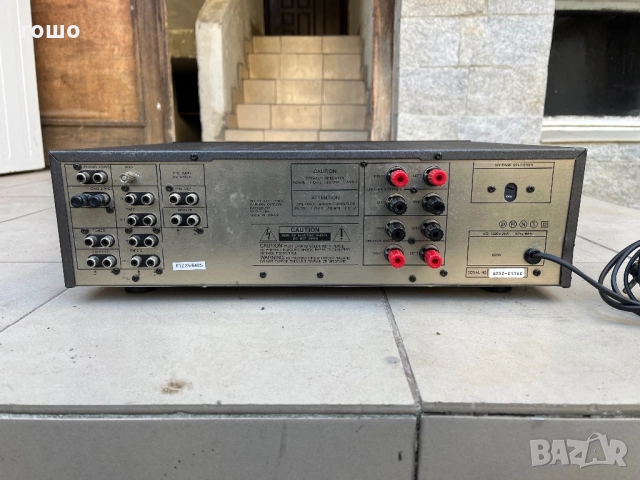 Harman kardon pm 655, снимка 2 - Ресийвъри, усилватели, смесителни пултове - 52822007