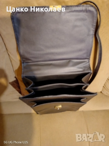 Продавам мъжка чанта , снимка 2 - Чанти - 52518320