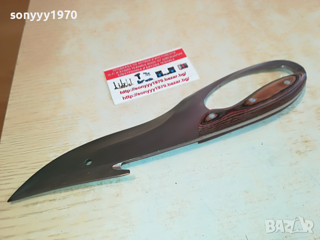 ПОРЪЧАН-japan-knives made in japan 2903222051, снимка 4 - Колекции - 36274906