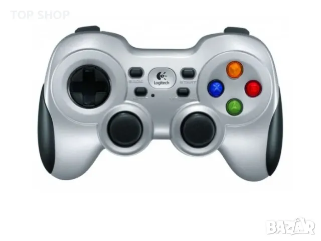 Контролер Logitech - F710, безжичен, PC