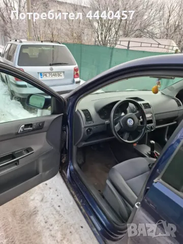VW POLO 1.4 Бензин , снимка 10 - Автомобили и джипове - 49832524