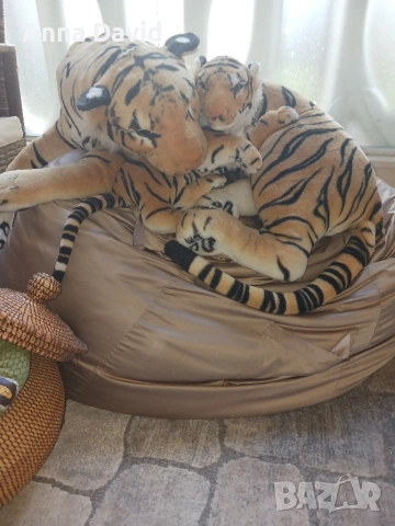 за любителите на декоративни плюшени змии и тигър, снимка 6 - Други - 53505272