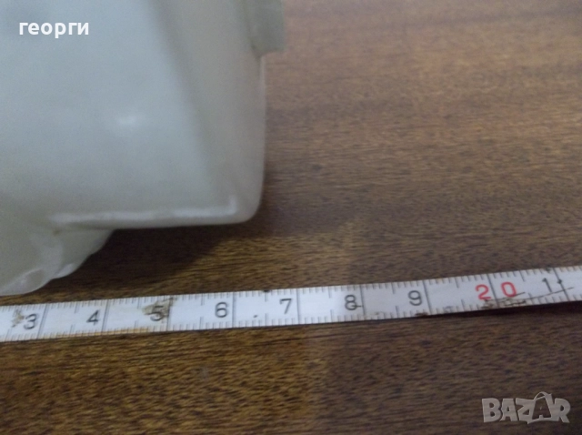 Полилейно стъкло, снимка 5 - Лампиони - 51486993