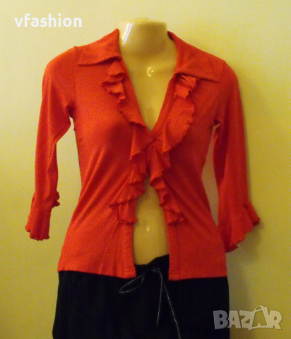  Дамска блуза Blaumax, снимка 6 - Ризи - 36369697