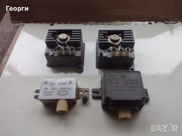 Реле комутатор