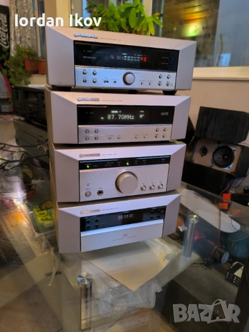 Pioneer  A-C5, снимка 3 - Аудиосистеми - 52897812