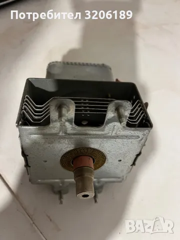 Магнетрон за микровълнова фурна, снимка 9 - Микровълнови - 50052075