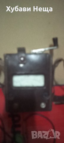 Военен уред стар, снимка 4 - Антикварни и старинни предмети - 34212153