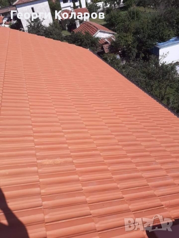 Ремонт на покриви, хидроизолация, воалит, навеси, тераси и др., снимка 5 - Ремонти на покриви - 36059790