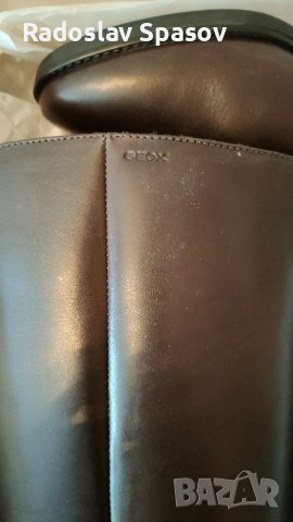 Дамски ботуши Geox, снимка 8 - Дамски ботуши - 41833563