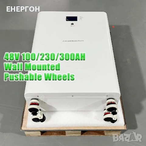 Lifepo4 15kwh соларна Батерия 15 киловата литиева преносима висок клас, снимка 2 - Друга електроника - 53540800