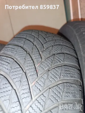 Зимни гуми Firestone, снимка 2 - Гуми и джанти - 50420931