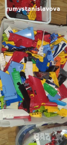 Lego technic части , снимка 7 - Конструктори - 41447527