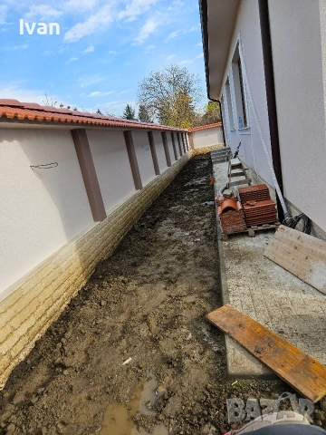 Косене  Аериране пръскане  Градинарски услуги косене аериране на тревни площи поливни системи , снимка 7 - Други услуги - 53255296