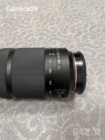 sony alpha a8 много запазен като нов , снимка 6 - Фотоапарати - 55973567