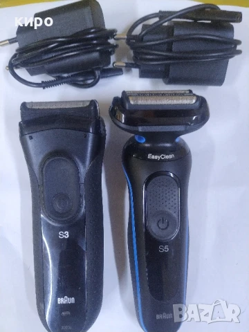 самобръсначки BRAUN , снимка 2 - Електрически самобръсначки - 50650136