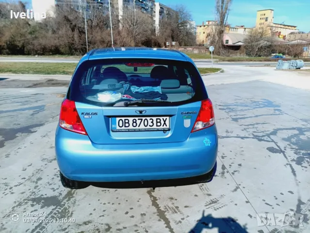 Daewoo Kalos 1,4 / 61 KW, снимка 8 - Автомобили и джипове - 49577566