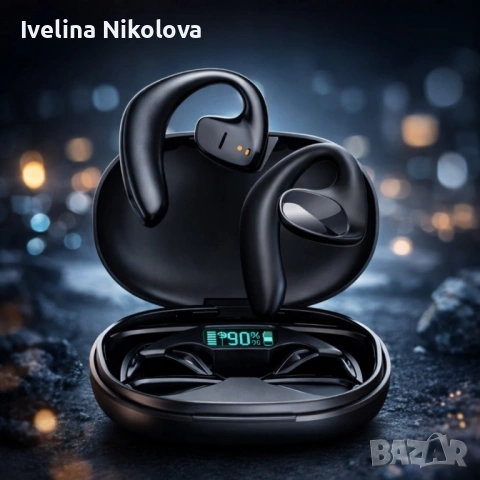 Безжични слушалки с AI превод 2 в 1 — превод в реално време, снимка 7 - Безжични слушалки - 53646381