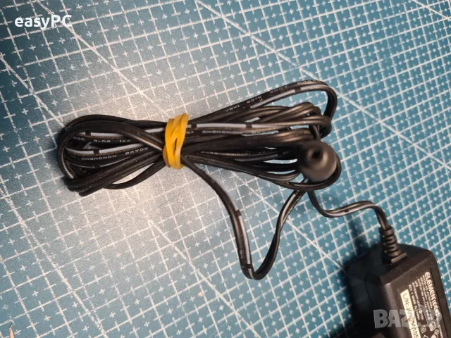 Оригинален захранващ адаптер ELEMENTECH AU1091806e 18V 0.5A, снимка 3 - Друга електроника - 48141414