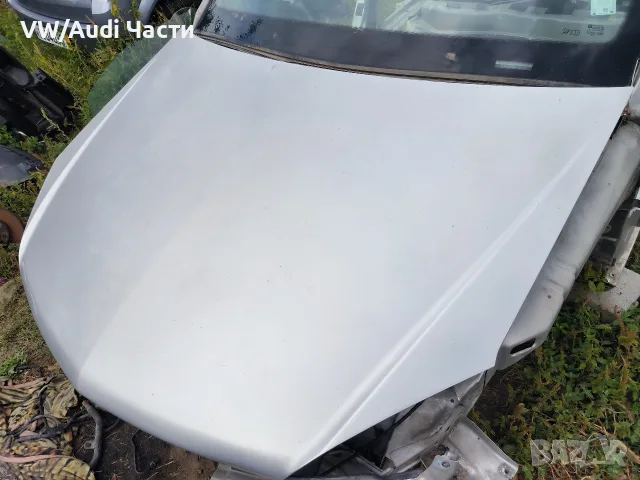 Преден капак за Опел Астра Х Opel Astra H , снимка 2 - Части - 56140684