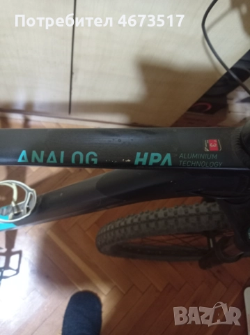 Cube analog 29 XL, снимка 15 - Велосипеди - 52725099