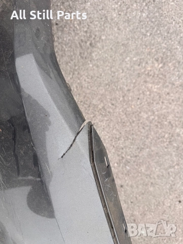 Предна броня за VW sharan , снимка 2 - Части - 51866953