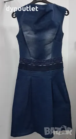 Дънкова рокля Avangard, размер - M . 