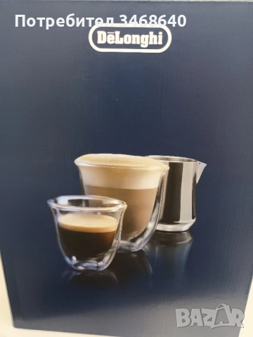 Кафемашина Делонги, снимка 2 - Кафемашини - 52158294