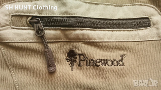 Pinewood Wildmark Stretch Ladies Shorts размер 38 / M изцяло еластични дамски къси панталони - 1220, снимка 4 - Къси панталони и бермуди - 51081015