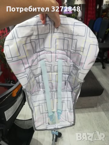 Стол за хранене с регулиране и колелца Chicco, снимка 8 - Столчета за хранене - 39865757