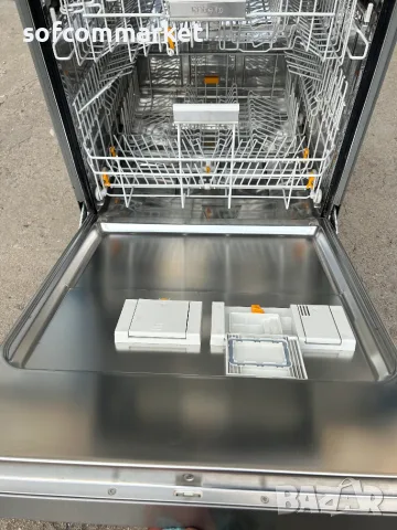 Съдомиялна машина Miele G 5830 SCi | 14 комплектa | AutoOpen, снимка 4 - Съдомиялни - 56092952