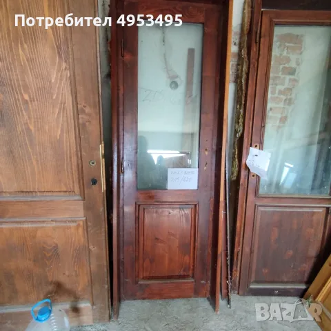 Дървена дограма , снимка 2 - Дограми - 56144593