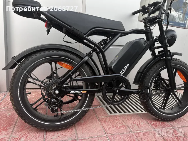 TST Fatbike R002 Plus, снимка 6 - Велосипеди - 56035020